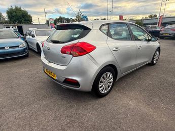 Kia Ceed 1.4 CRDi 1 Euro 5 5dr