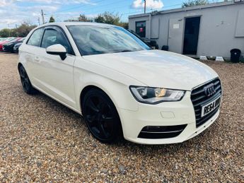 Audi A3 2.0 TDI Sport S Tronic Euro 6 (s/s) 3dr