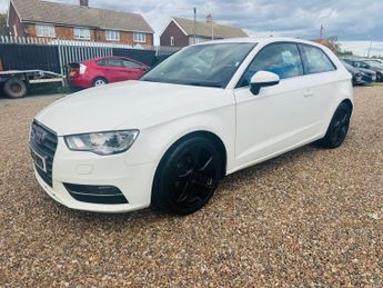 Audi A3 2.0 TDI Sport S Tronic Euro 6 (s/s) 3dr