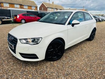 Audi A3 2.0 TDI Sport S Tronic Euro 6 (s/s) 3dr