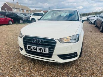 Audi A3 2.0 TDI Sport S Tronic Euro 6 (s/s) 3dr