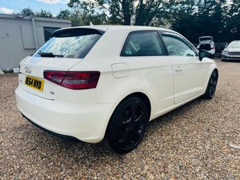 Audi A3 2.0 TDI Sport S Tronic Euro 6 (s/s) 3dr