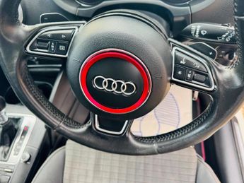 Audi A3 2.0 TDI Sport S Tronic Euro 6 (s/s) 3dr