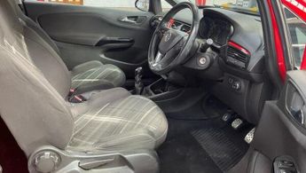 Vauxhall Corsa 1.4i ecoTEC Limited Edition Euro 6 3dr