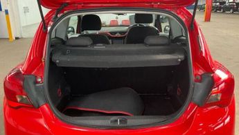 Vauxhall Corsa 1.4i ecoTEC Limited Edition Euro 6 3dr