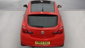 Vauxhall Corsa 1.4i ecoTEC Limited Edition Euro 6 3dr