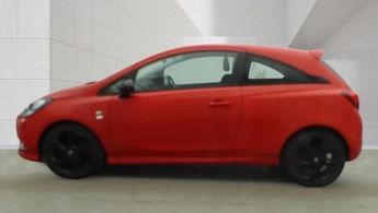 Vauxhall Corsa 1.4i ecoTEC Limited Edition Euro 6 3dr