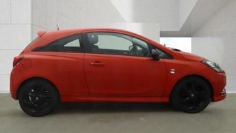 Vauxhall Corsa 1.4i ecoTEC Limited Edition Euro 6 3dr