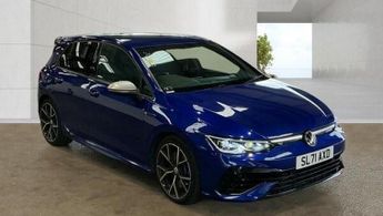Volkswagen Golf 2.0 TSI R DSG 4Motion Euro 6 (s/s) 5dr