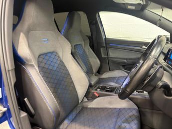 Volkswagen Golf 2.0 TSI R DSG 4Motion Euro 6 (s/s) 5dr