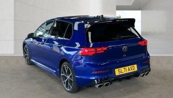 Volkswagen Golf 2.0 TSI R DSG 4Motion Euro 6 (s/s) 5dr