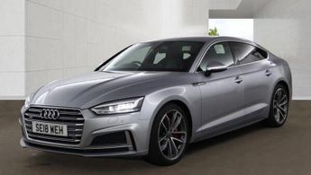 Audi S5 3.0 TFSI V6 Sportback Tiptronic quattro Euro 6 (s/s) 5dr