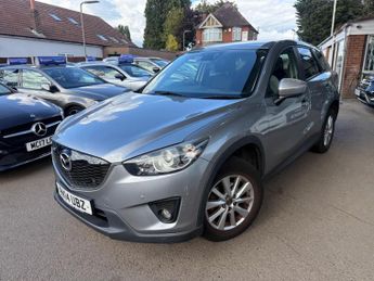 Mazda CX5 2.0 SKYACTIV-G SE-L Euro 5 (s/s) 5dr