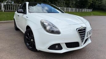 Alfa Romeo Giulietta 1.4 TB MultiAir Collezione Euro 5 (s/s) 5dr