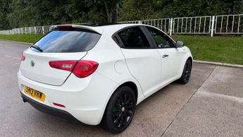 Alfa Romeo Giulietta 1.4 TB MultiAir Collezione Euro 5 (s/s) 5dr