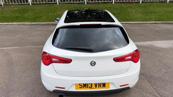 Alfa Romeo Giulietta 1.4 TB MultiAir Collezione Euro 5 (s/s) 5dr