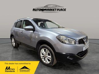 Nissan Qashqai 1.5 dCi n-tec 2WD Euro 4 5dr