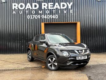 Nissan Juke 1.6 Bose Personal Edition Euro 6 5dr