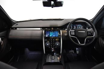 Land Rover Discovery Sport 2.0 P250 MHEV R-Dynamic HSE Auto 4WD Euro 6 (s/s) 5dr