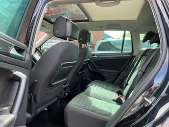Volkswagen Tiguan 2.0 TDI SEL DSG 4Motion Euro 6 (s/s) 5dr