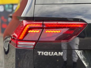Volkswagen Tiguan 2.0 TDI SEL DSG 4Motion Euro 6 (s/s) 5dr