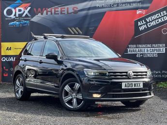 Volkswagen Tiguan 2.0 TDI SEL DSG 4Motion Euro 6 (s/s) 5dr