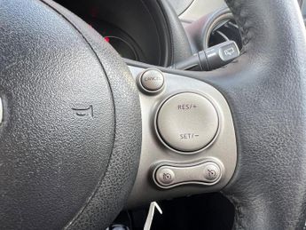 Nissan Micra 1.2 Acenta CVT Euro 5 5dr