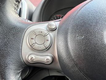 Nissan Micra 1.2 Acenta CVT Euro 5 5dr