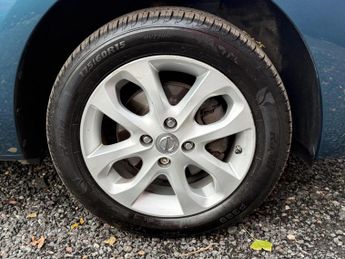 Nissan Micra 1.2 Acenta CVT Euro 5 5dr
