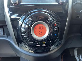 Nissan Micra 1.2 Acenta CVT Euro 5 5dr