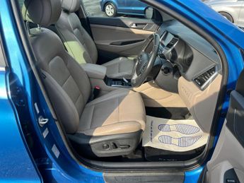 Hyundai TUCSON 2.0 CRDi Premium SE Auto 4WD Euro 6 5dr
