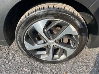 Hyundai TUCSON 2.0 CRDi Premium SE Auto 4WD Euro 6 5dr