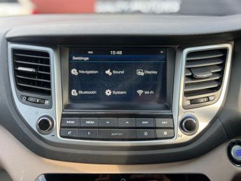 Hyundai TUCSON 2.0 CRDi Premium SE Auto 4WD Euro 6 5dr