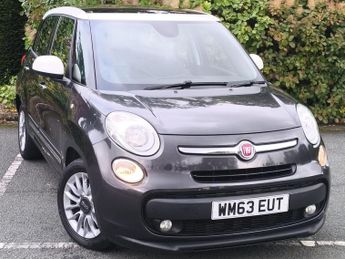Fiat 500L 1.3 MultiJet Lounge Euro 5 (s/s) 5dr