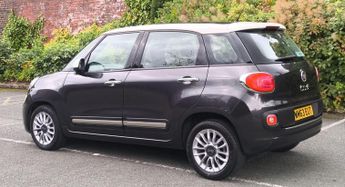 Fiat 500L 1.3 MultiJet Lounge Euro 5 (s/s) 5dr