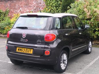 Fiat 500L 1.3 MultiJet Lounge Euro 5 (s/s) 5dr