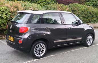Fiat 500L 1.3 MultiJet Lounge Euro 5 (s/s) 5dr