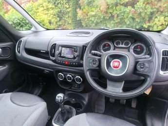 Fiat 500L 1.3 MultiJet Lounge Euro 5 (s/s) 5dr
