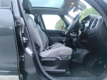 Fiat 500L 1.3 MultiJet Lounge Euro 5 (s/s) 5dr