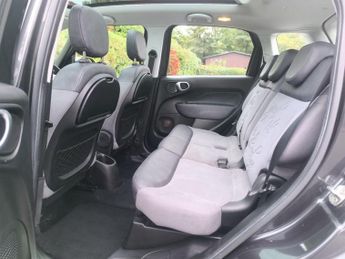 Fiat 500L 1.3 MultiJet Lounge Euro 5 (s/s) 5dr