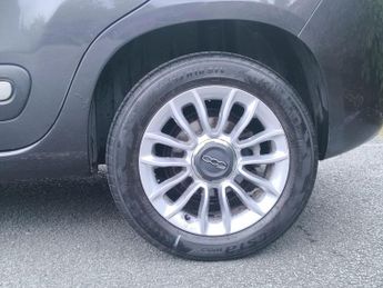 Fiat 500L 1.3 MultiJet Lounge Euro 5 (s/s) 5dr