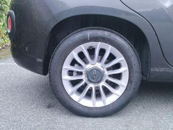 Fiat 500L 1.3 MultiJet Lounge Euro 5 (s/s) 5dr