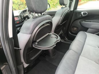 Fiat 500L 1.3 MultiJet Lounge Euro 5 (s/s) 5dr