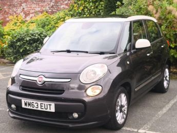 Fiat 500L 1.3 MultiJet Lounge Euro 5 (s/s) 5dr