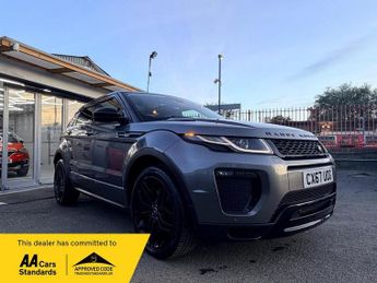 Land Rover Range Rover Evoque 2.0 TD4 HSE Dynamic Auto 4WD Euro 6 (s/s) 5dr