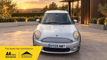 MINI Clubman 1.6 Cooper Euro 4 5dr