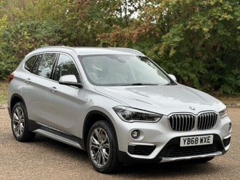 BMW X1 2.0 20i xLine DCT sDrive Euro 6 (s/s) 5dr