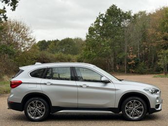 BMW X1 2.0 20i xLine DCT sDrive Euro 6 (s/s) 5dr