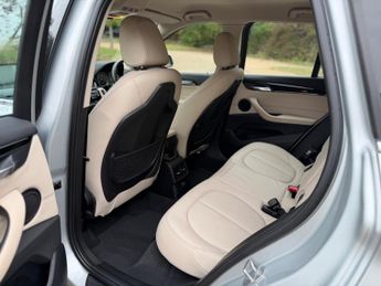 BMW X1 2.0 20i xLine DCT sDrive Euro 6 (s/s) 5dr