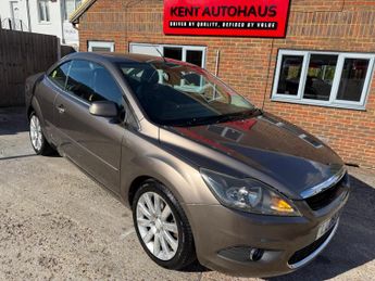 Ford Focus 2.0 CC-3 2dr